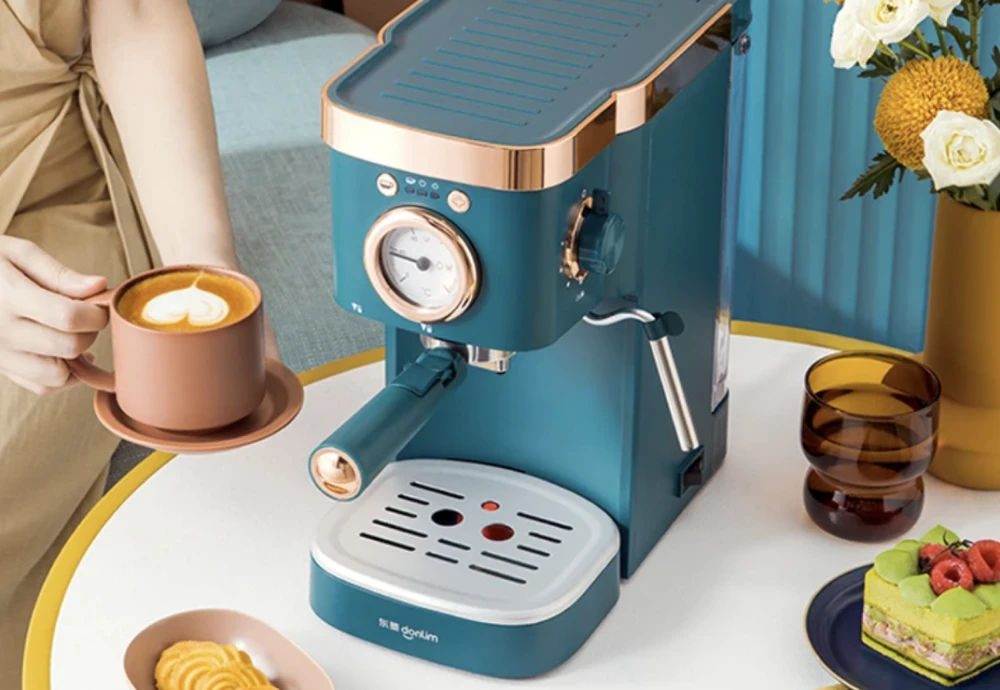 home espresso machine for barista