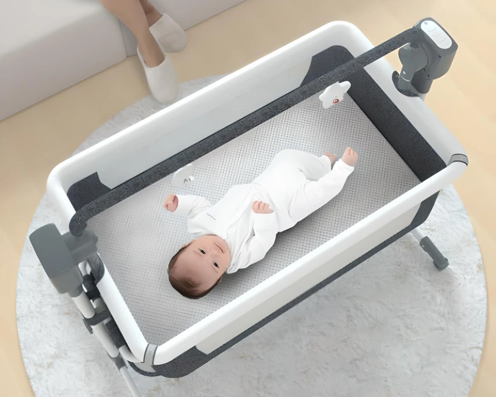 rocking cradle bassinet