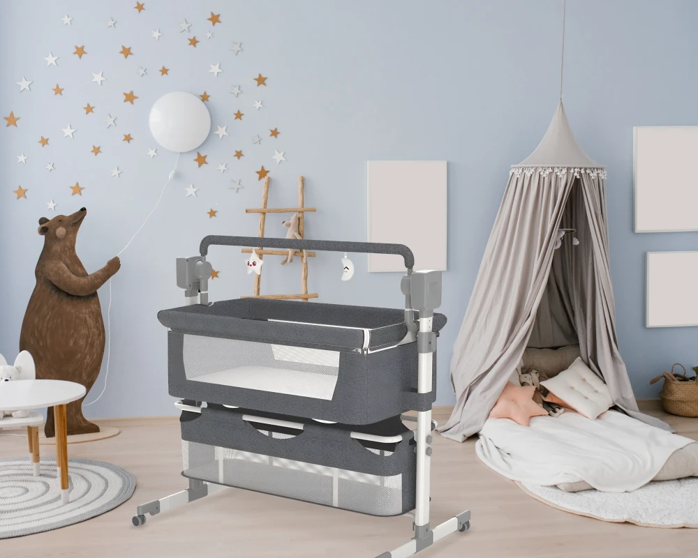 best smart bassinet