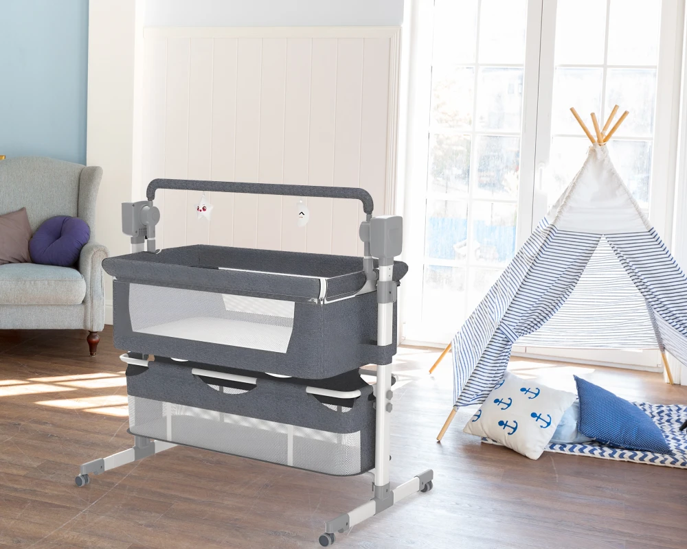 bassinet smart