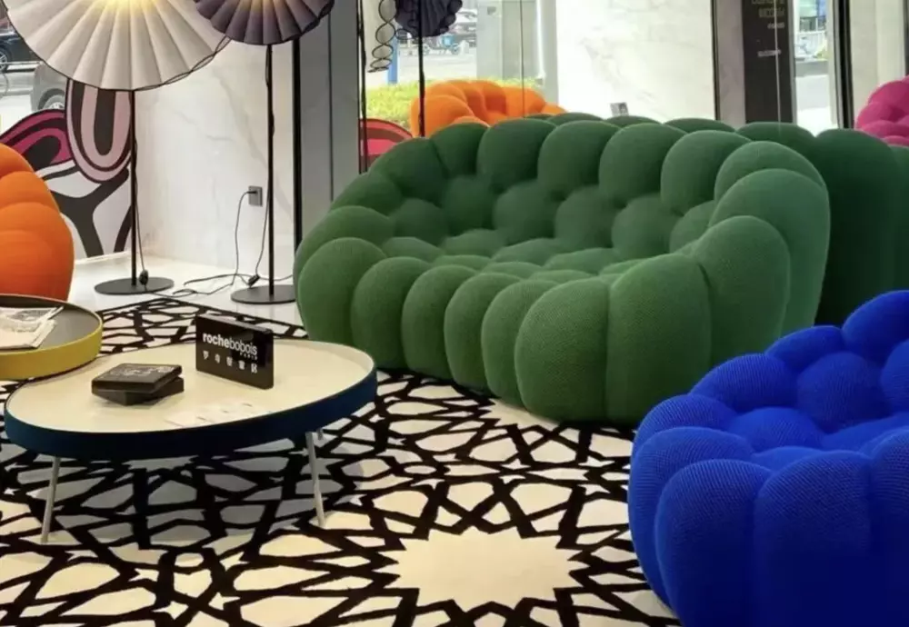 cloud couch interior design