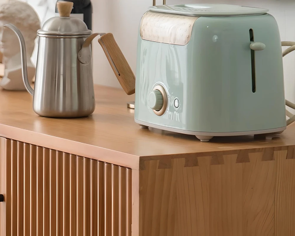 contemporary sideboard with drawers