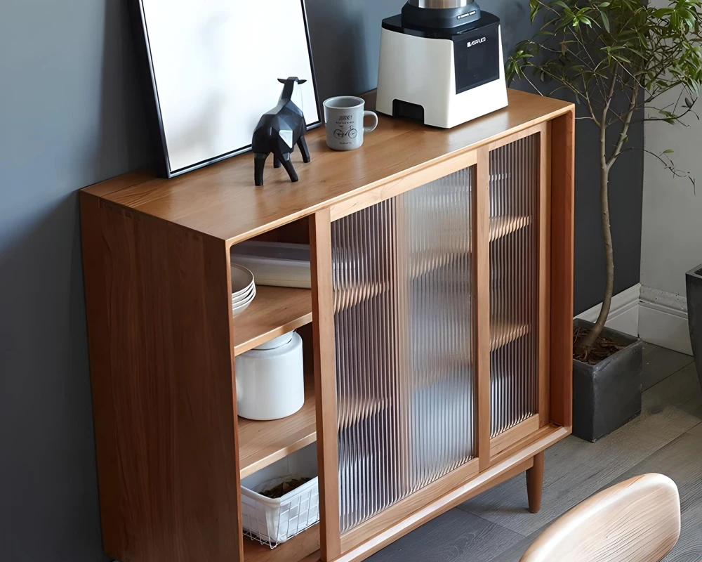 contemporary sideboard with drawers